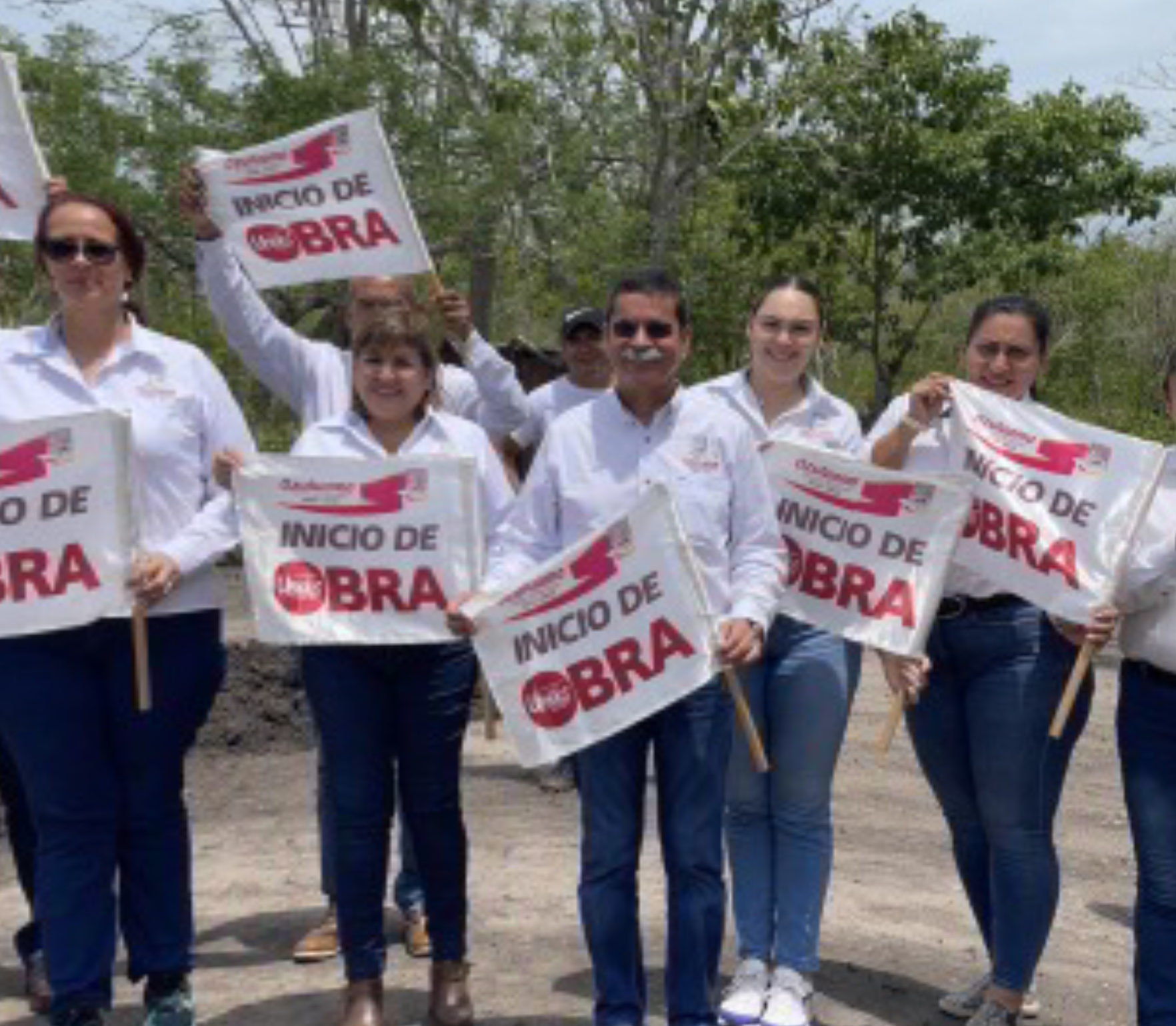 Ozuluama: 10 cuartos dormitorios para la congregación San Javier y Cazadero