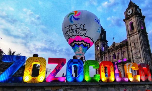 Invitación a la Feria Patronal en Honor a Divino Salvador en Zozocolco de Hidalgo