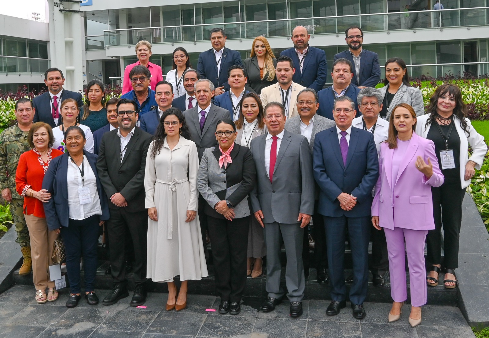 José Manuel Pozos Castro, alcalde de Tuxpan, fue electo Presidente de la Conferencia Nacional de Seguridad Pública Municipal
