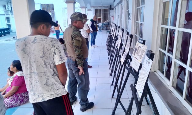 Martínez de la Torre: Exposición fotográfica sobre la historia de la Escuela Patria en exhibición