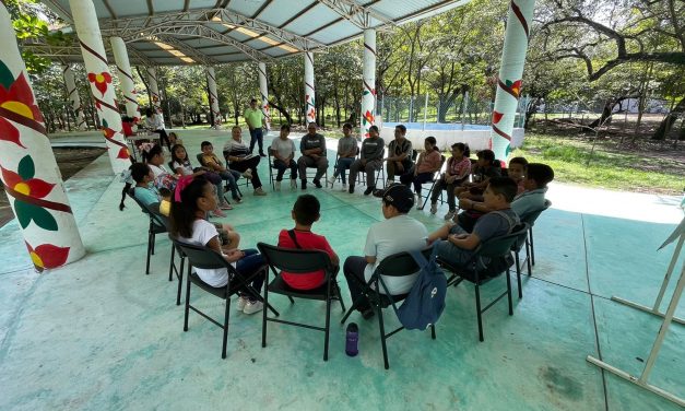 Martínez de la Torre: Inician actividades del «Curso de Verano 2023» formando guardianes ambientales en el parque ecológico