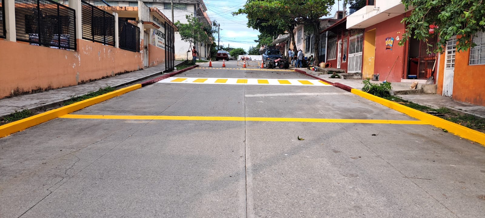 Gobierno Municipal de Martínez de la Torre trabaja para garantizar la seguridad de los estudiantes en su retorno a clases