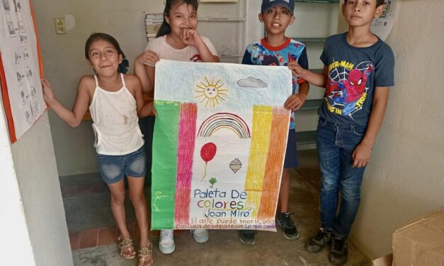 «Mis Vacaciones en la Biblioteca»: Un espacio de diversión y aprendizaje en Álamo y sus comunidades