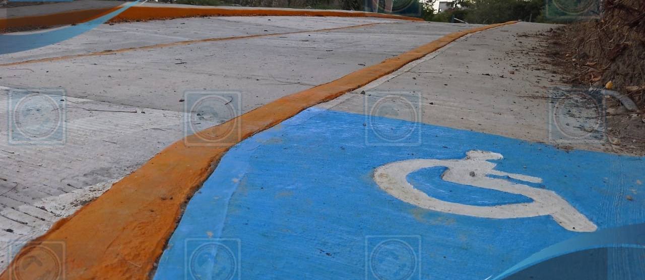 Tantoyuca: Avances considerables en obras de pavimentación de calles