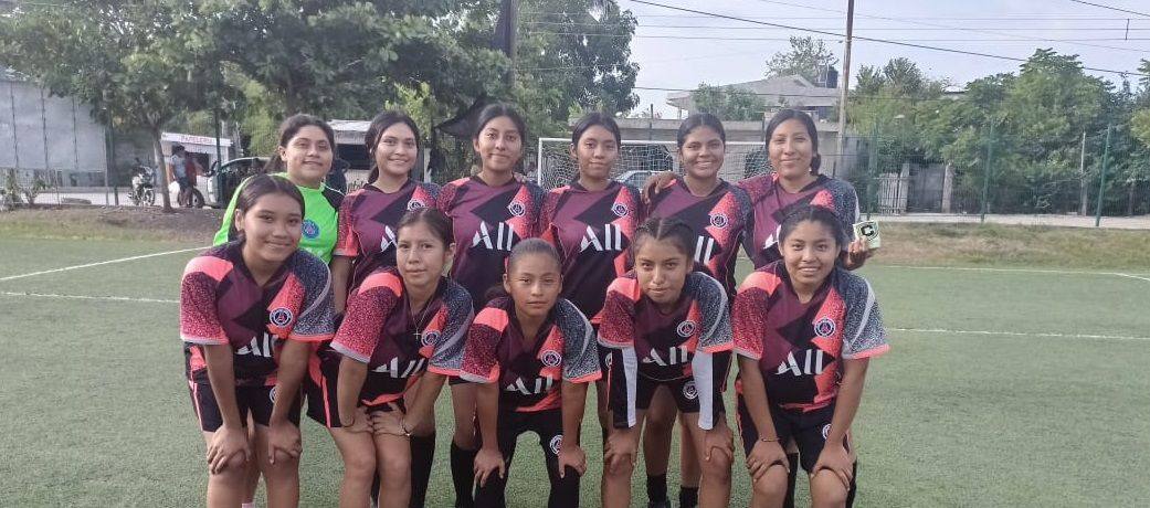 Tempoal: Impulso a los derechos de la mujer y su inclusión en la actividad deportiva en el gobierno de Néstor Rodolfo Rivera Pérez