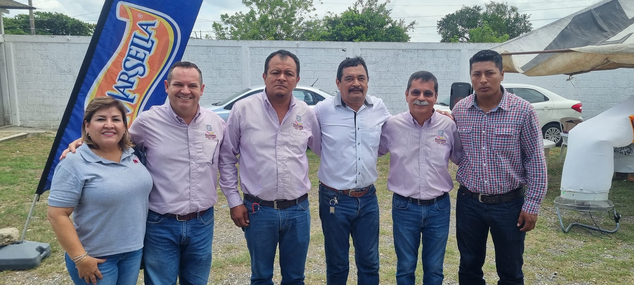 Celebración del 44° Aniversario de SEGALMEX – DICONSA en Ozuluama