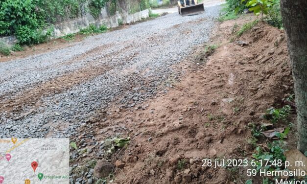 «Juntos, estamos construyendo un mejor Martínez de la Torre»: Rodrigo Calderón