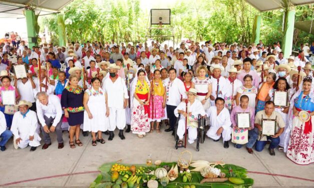 Papantla: Día Internacional de los Pueblos Originarios Celebra la Unidad y Empoderamiento en Morgadal Arenal