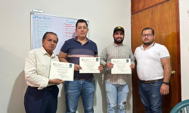 Martínez de la Torre: Administración Municipal trabaja en la creación de un archivo ordenado y transparente