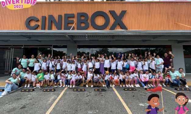 Papantla: Nuestros amiguitos de Papanes, ardillas y hormiguitas disfrutan un cuarto día de diversión en C.A.D.I