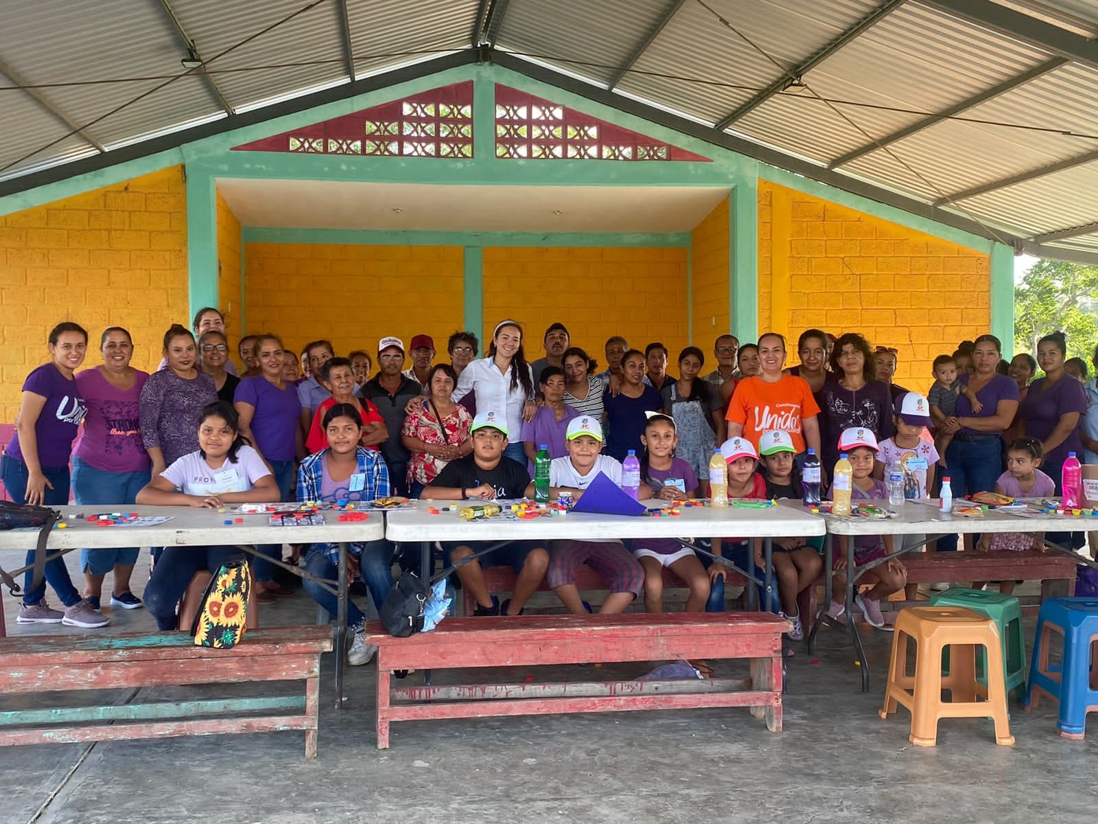 Ozuluama: Compromiso Municipal con las Mujeres, Adolescentes y Niñas
