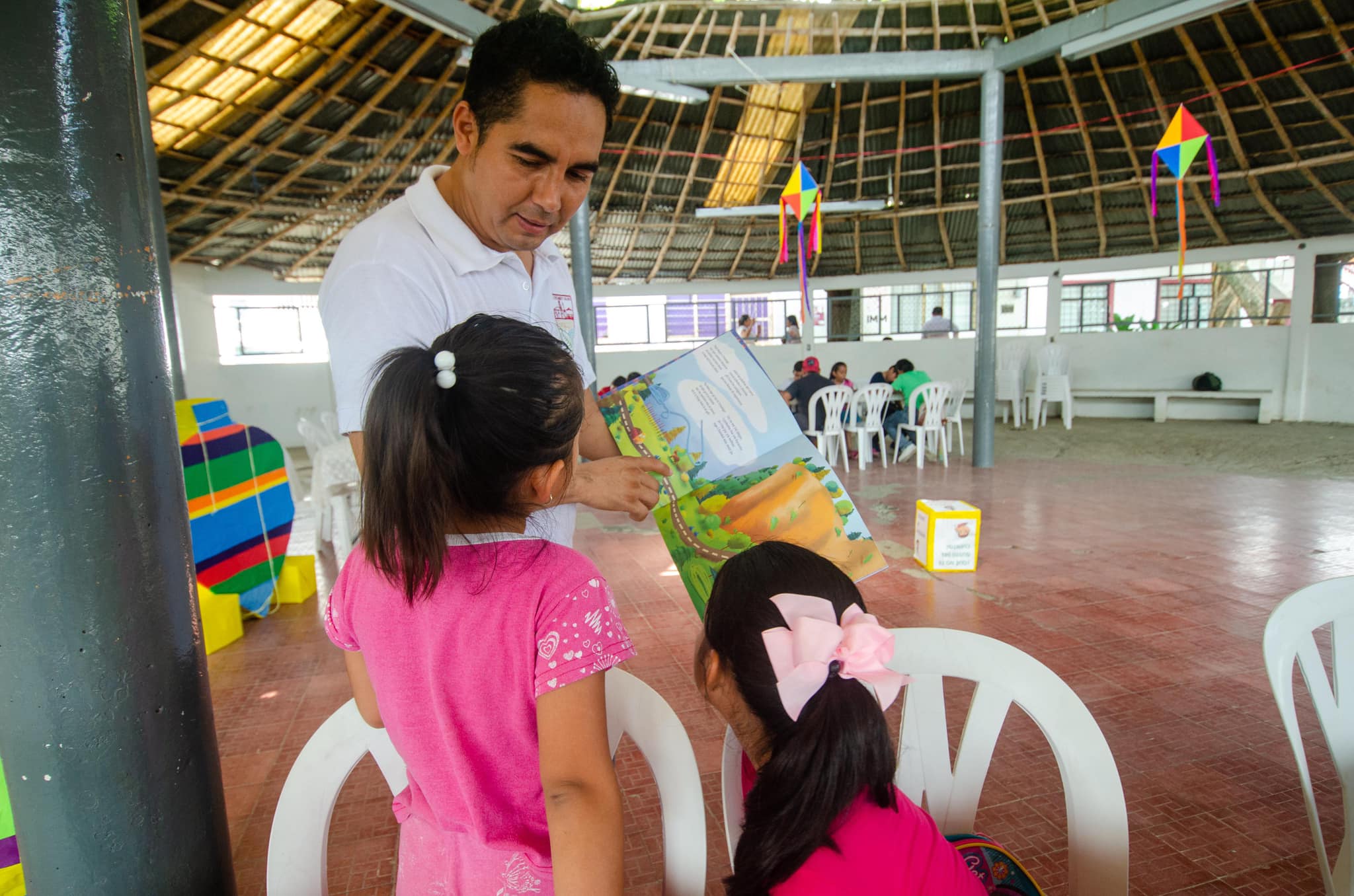 Inicia con entusiasmo el curso de verano «Mis Vacaciones en la Biblioteca 2023» en Platón Sánchez