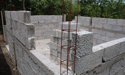 Ozuluama: Iniciamos obra en La Puente con cuartos dormitorios municipal