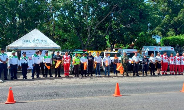 Naranjos: Inicia Operativo de Seguridad Vacaciones de Verano 2023