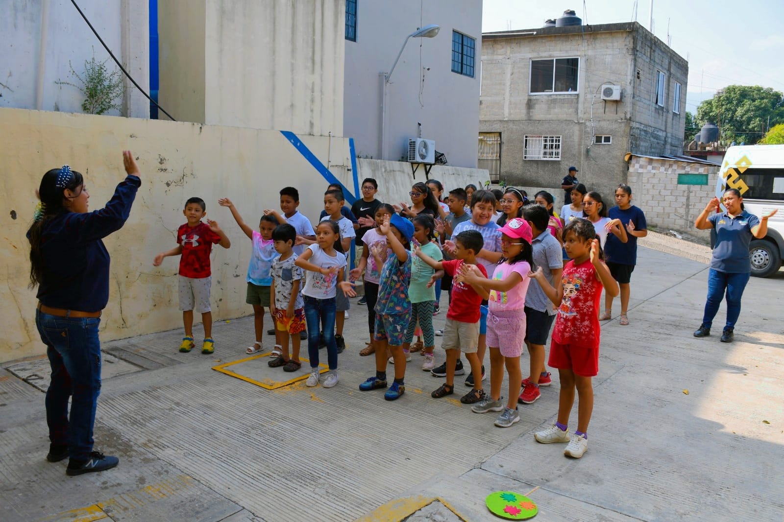 Citlaltépetl: Actividades en la Biblioteca Municipal Promueven la Educación y los Valores entre los Niños
