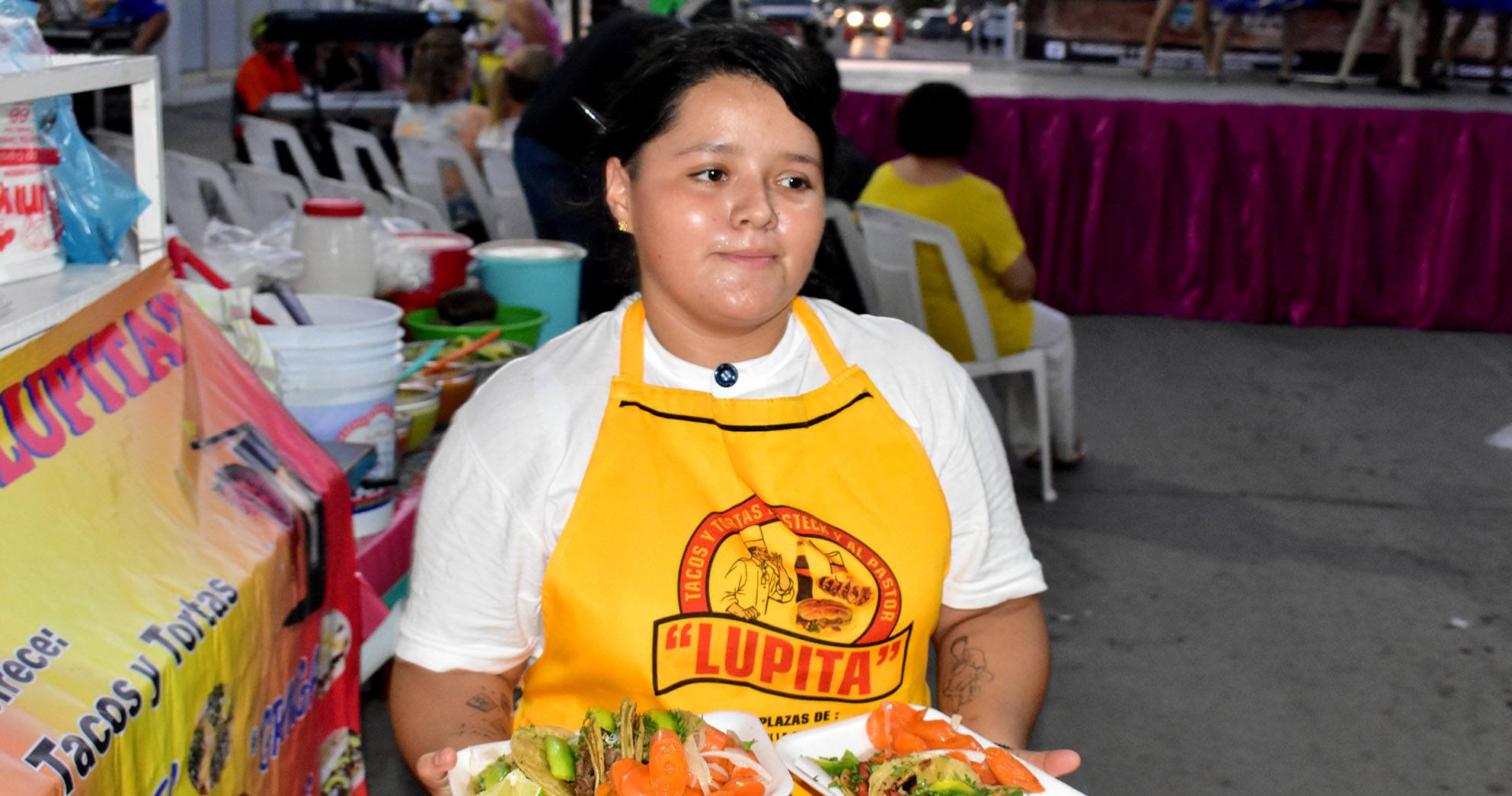 Segunda Edición de la Feria del Taco 2023 en Naranjos Amatlán