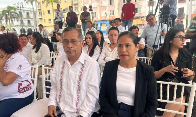 Alcalde de Gutiérrez Zamora y Autoridades Estatales Promueven el Turismo en Veracruz