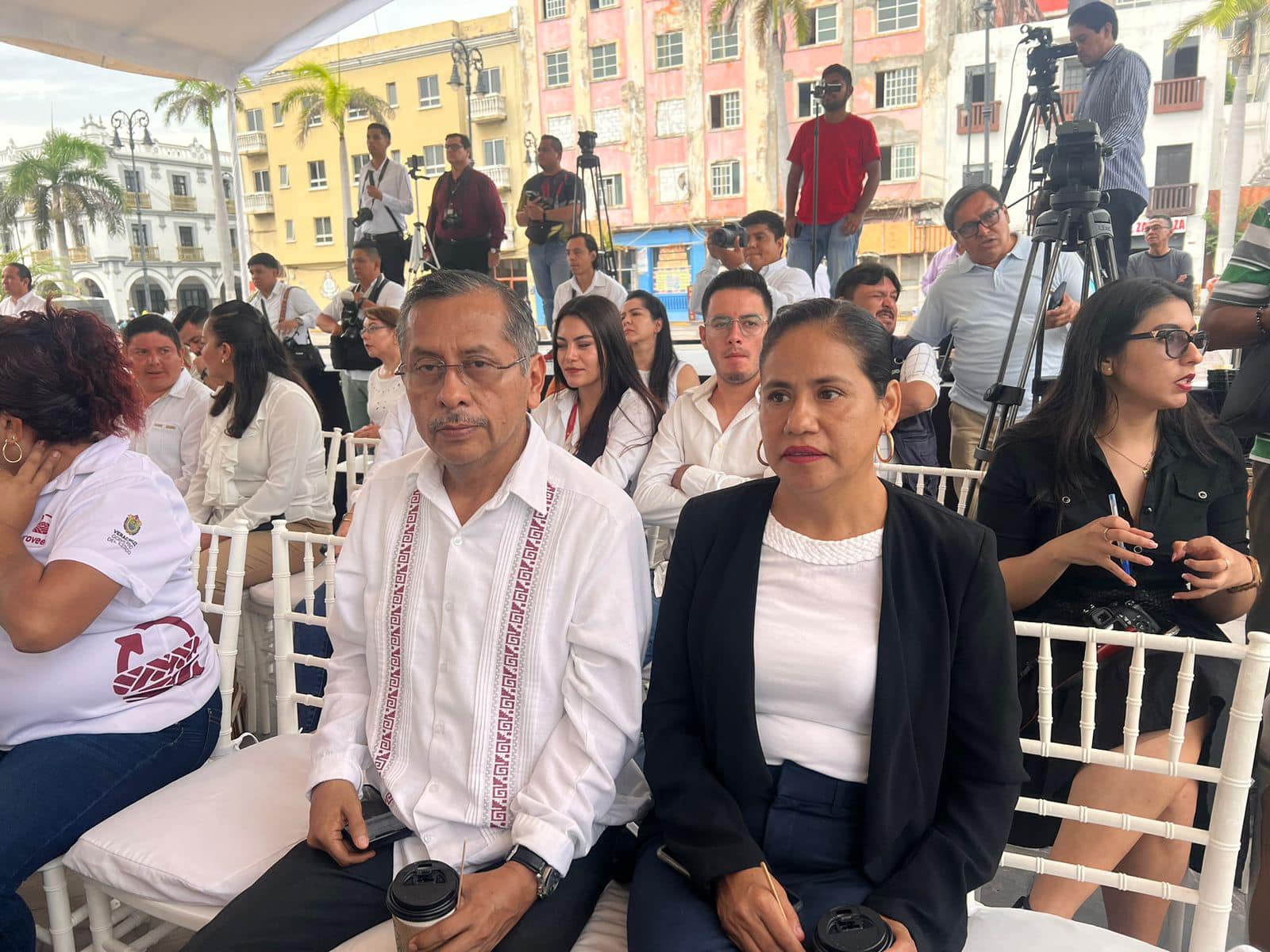 Alcalde de Gutiérrez Zamora y Autoridades Estatales Promueven el Turismo en Veracruz