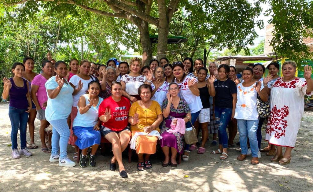 Papantla: Empoderamiento de Mujeres en Agua Dulce a través del Taller de Panadería