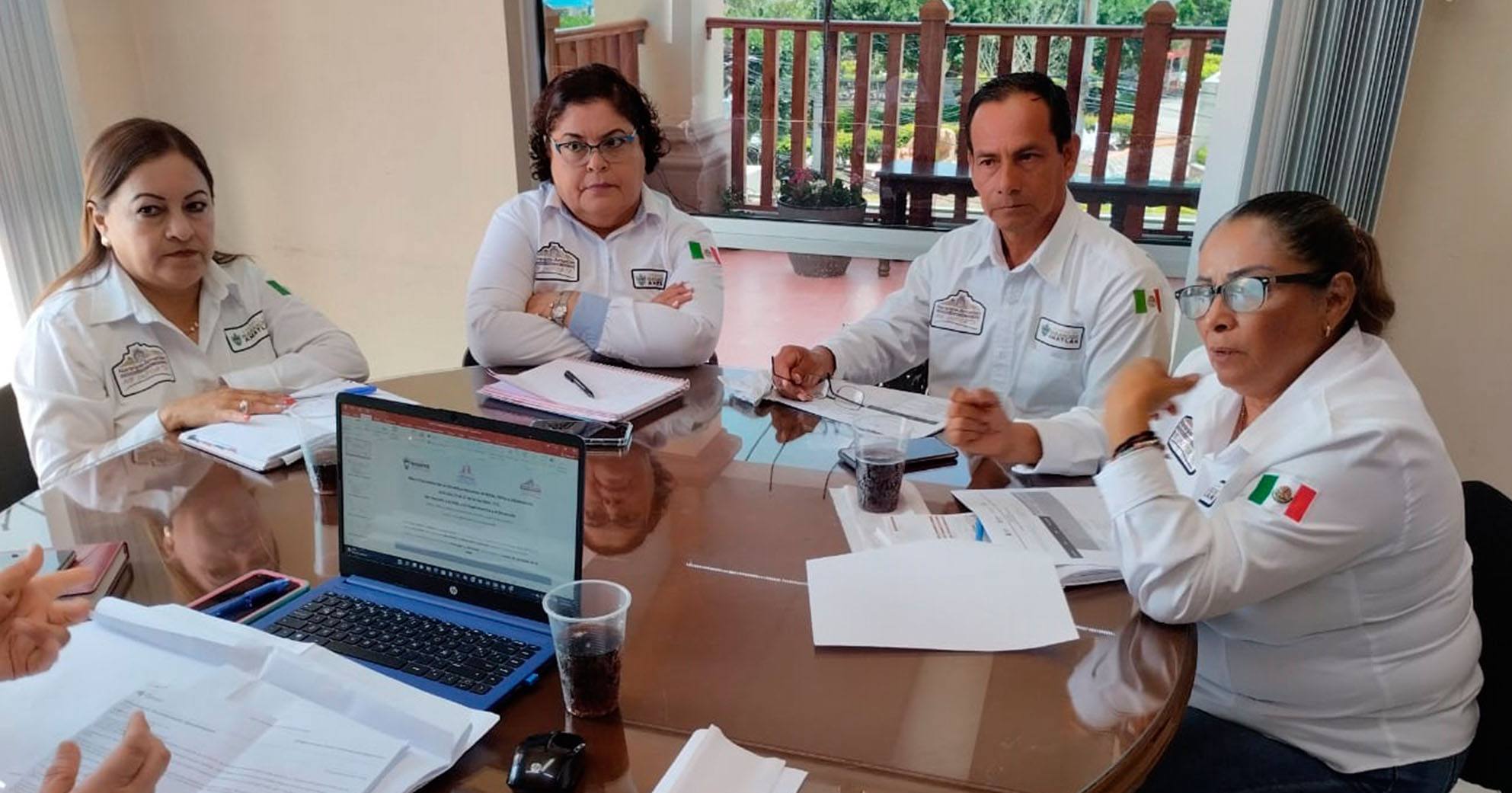 Naranjos: SIPINNA se reúne con ediles