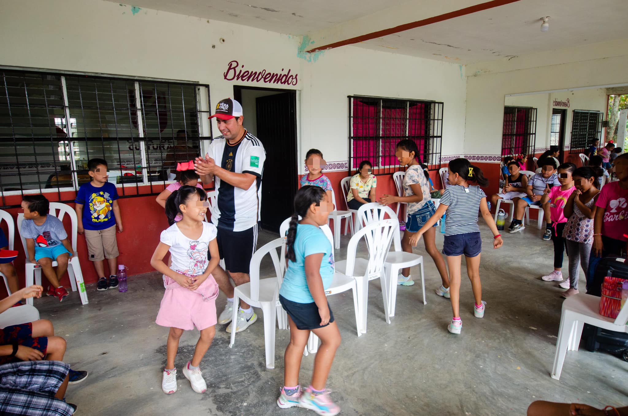 Platón Sánchez: Niños y Niñas de Platón Sánchez Fortalecen Conocimientos y Valores en Campamento de Aventuras