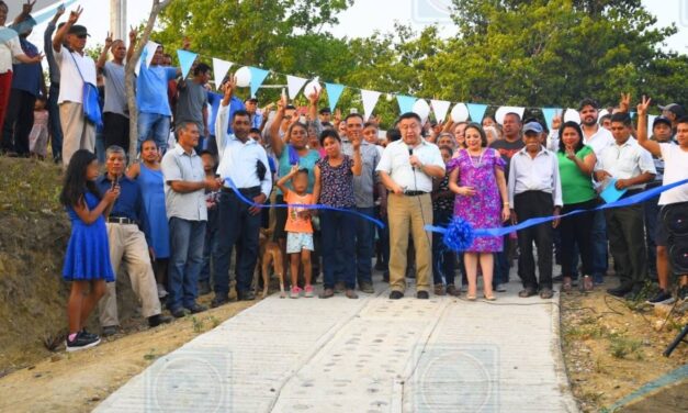 Tantotyuca: Gobierno Municipal de Tantoyuca Continúa Impulsando el Bien Común con Rehabilitación de Caminos