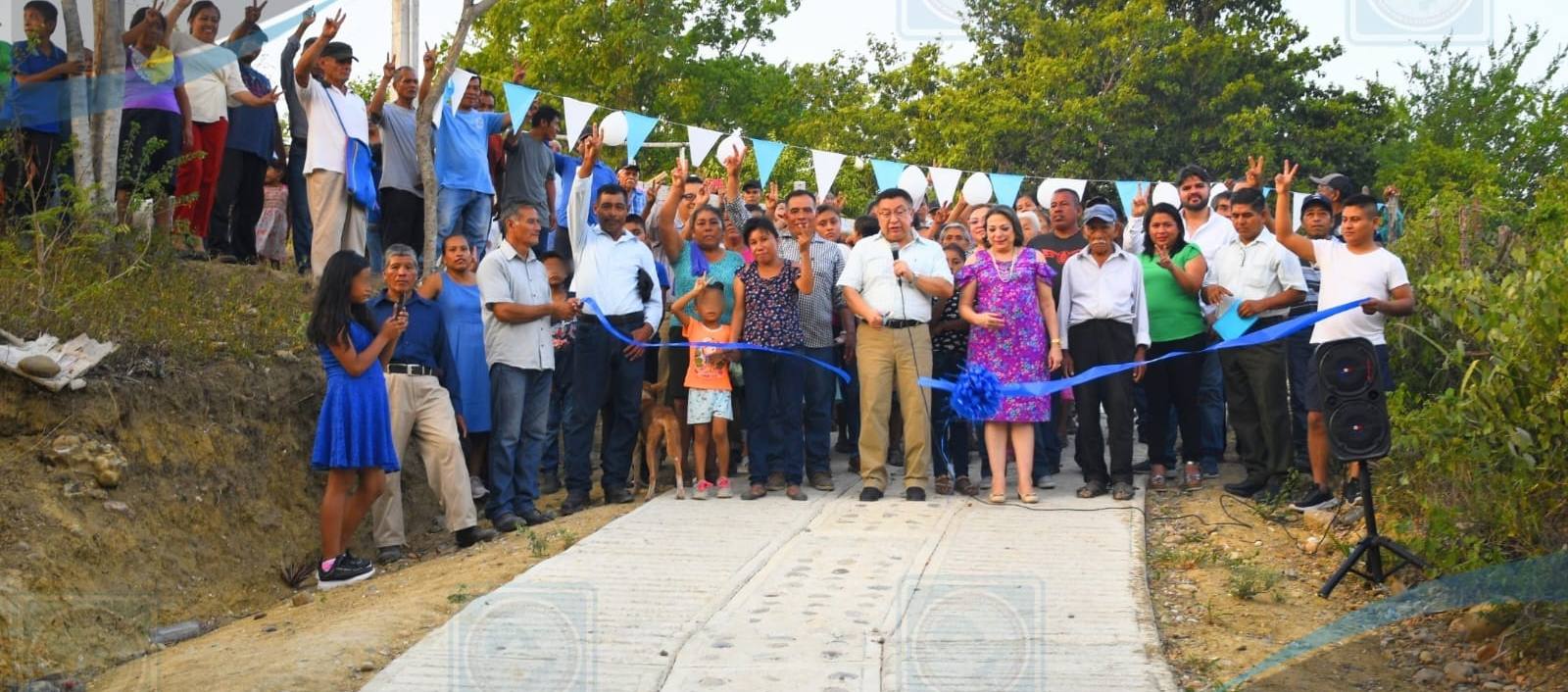 Tantotyuca: Gobierno Municipal de Tantoyuca Continúa Impulsando el Bien Común con Rehabilitación de Caminos