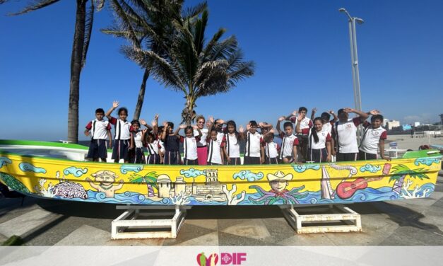 Papantla: Emocionante Excursión al Puerto de Veracruz para los Estudiantes de la Primaria Miguel Hidalgo
