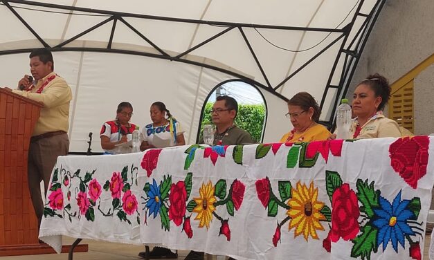 Citlaltépetl: Emotiva celebración de los pueblos originarios