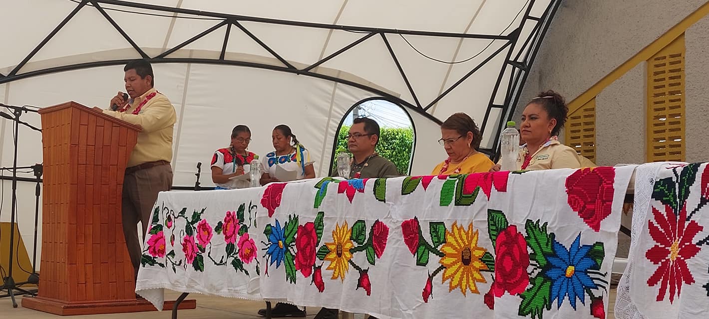Citlaltépetl: Emotiva celebración de los pueblos originarios
