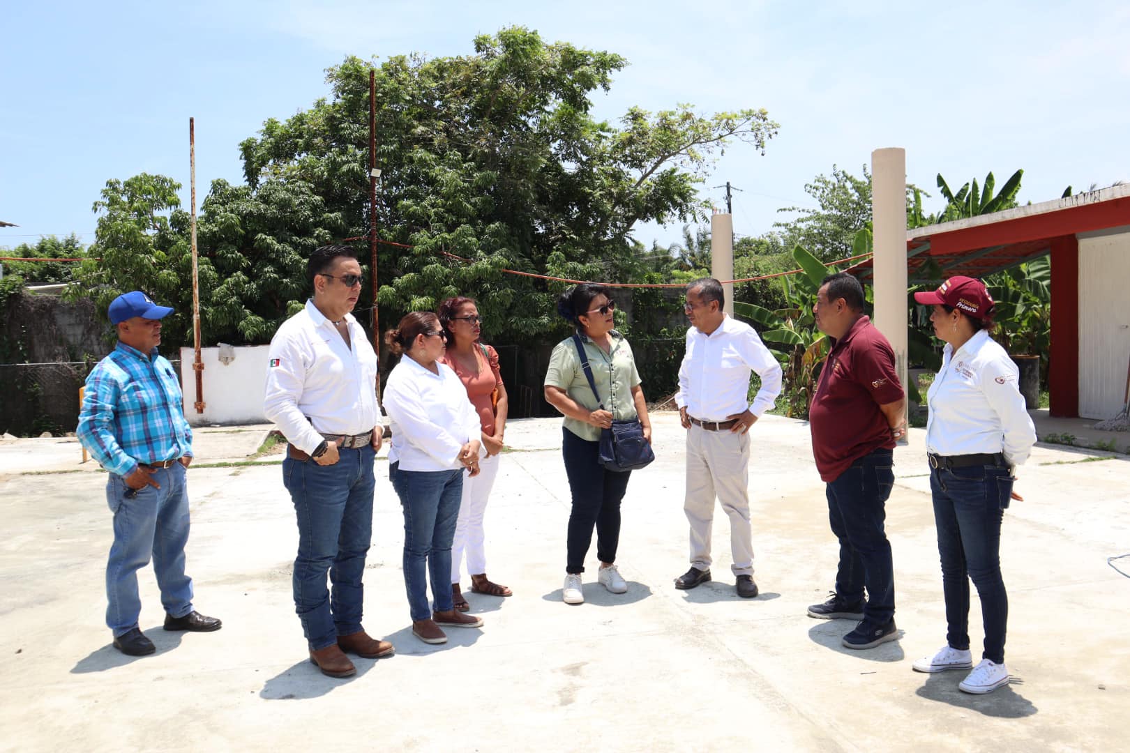 Llega más obra pública a Gutiérrez Zamora