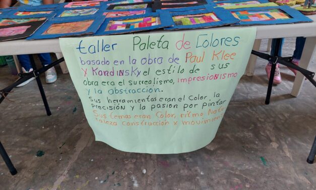 Ozuluama: Exitosa Clausura del Curso de Verano en la Biblioteca de Tierra y Libertad