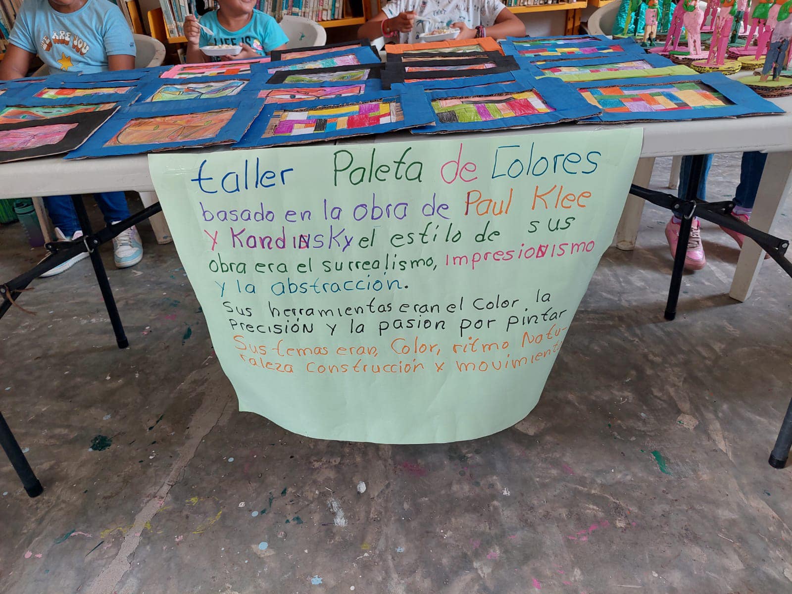 Ozuluama: Exitosa Clausura del Curso de Verano en la Biblioteca de Tierra y Libertad