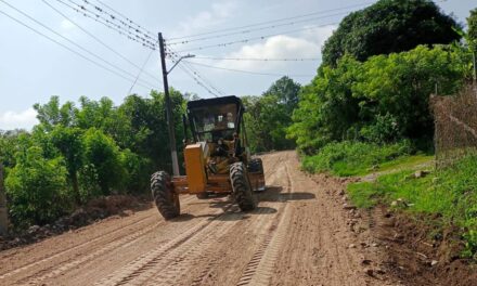 Generación de Desarrollo y Mejora de Caminos en Pueblo Viejo, Martínez de la Torre