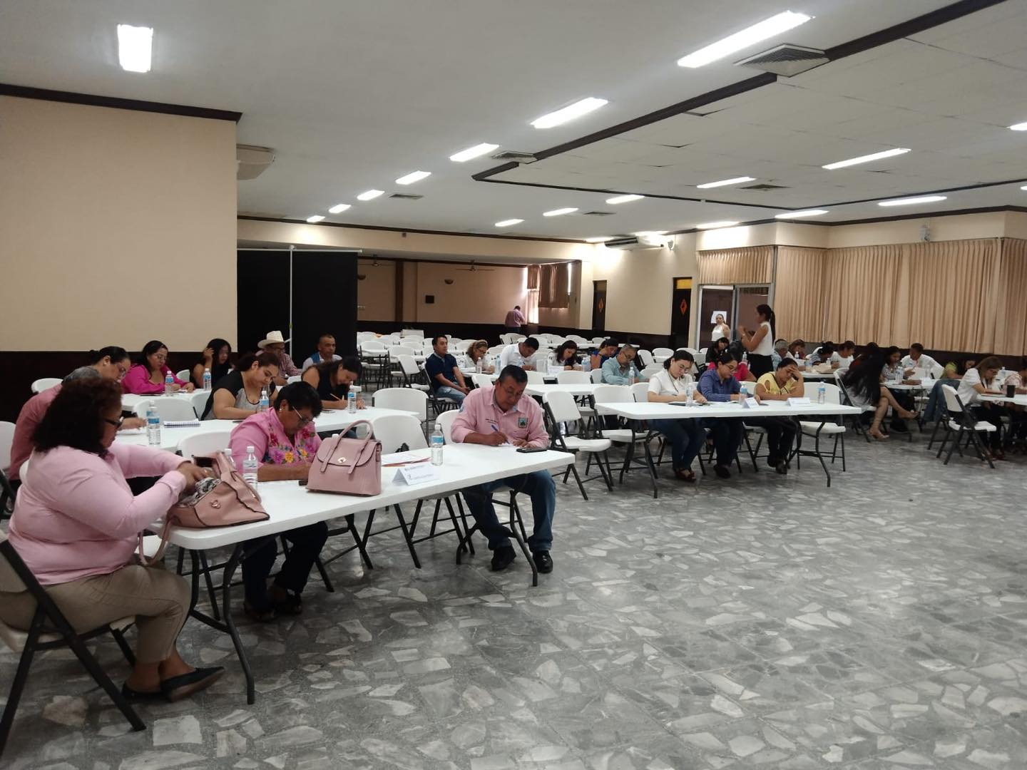 Capacitación en Perspectiva de Género y Prevención de Violencia para Autoridades Municipales de Castillo de Teayo