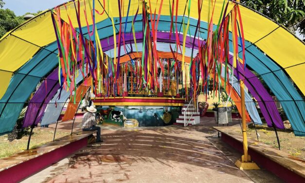 Bienvenidos a la fiesta del Chul 2023 en Ozuluama