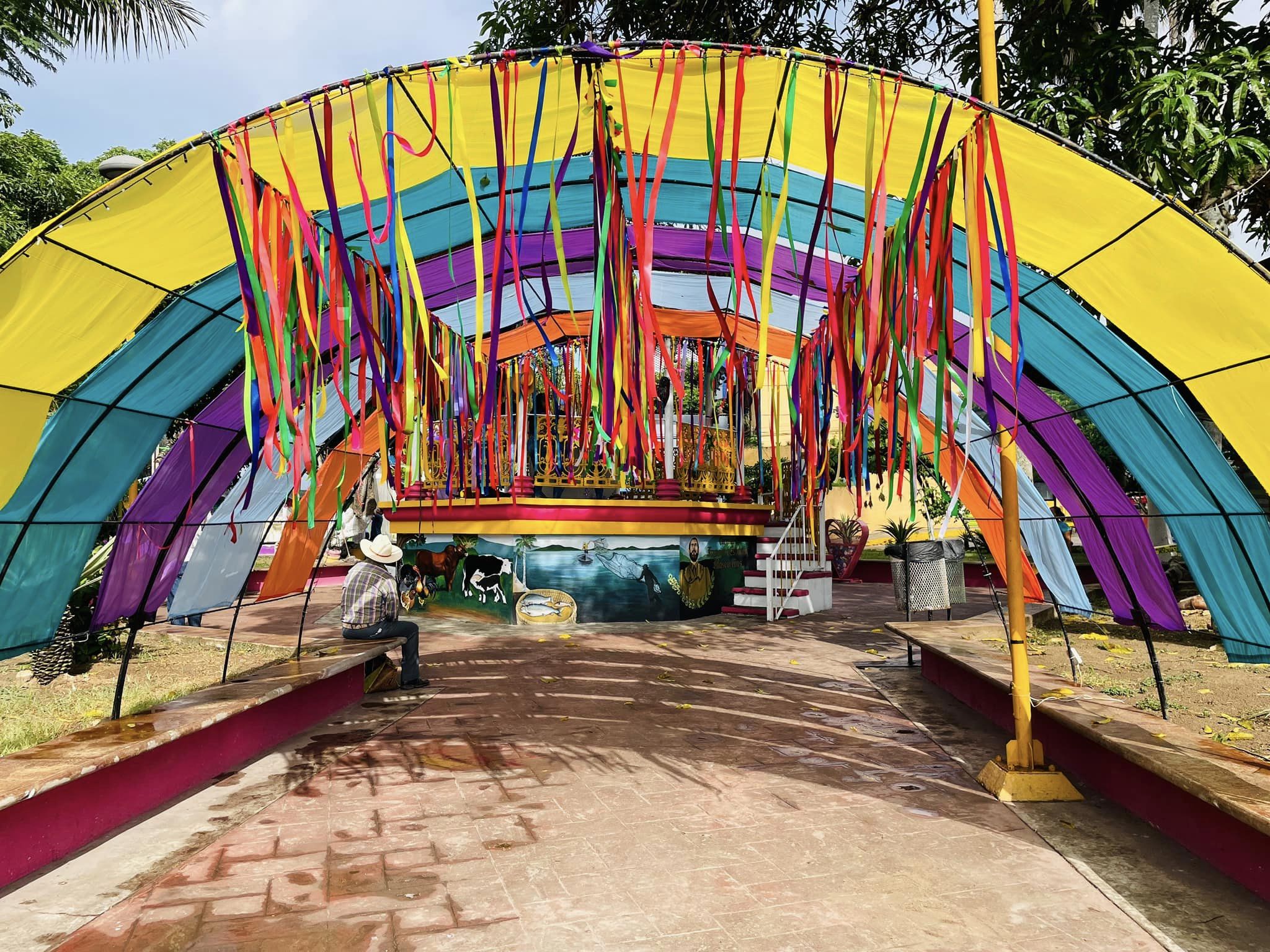 Bienvenidos a la fiesta del Chul 2023 en Ozuluama