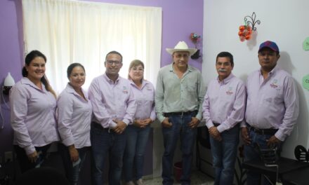 Ozuluama: Donación de Mesa de Exploración para la Unidad Básica de Rehabilitación