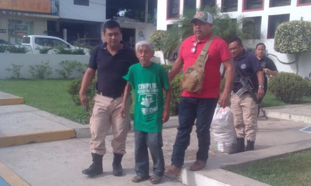 Rescatado con Éxito: Hombre de Chalma de 71 años es Reunido con su Familia