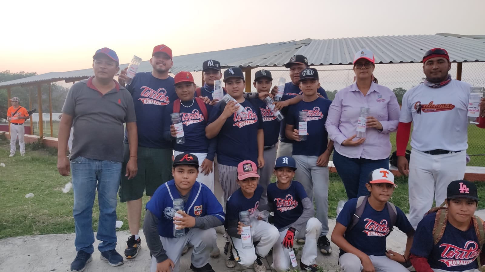 Cierre Exitoso de la Semana de la Juventud en Ozuluama