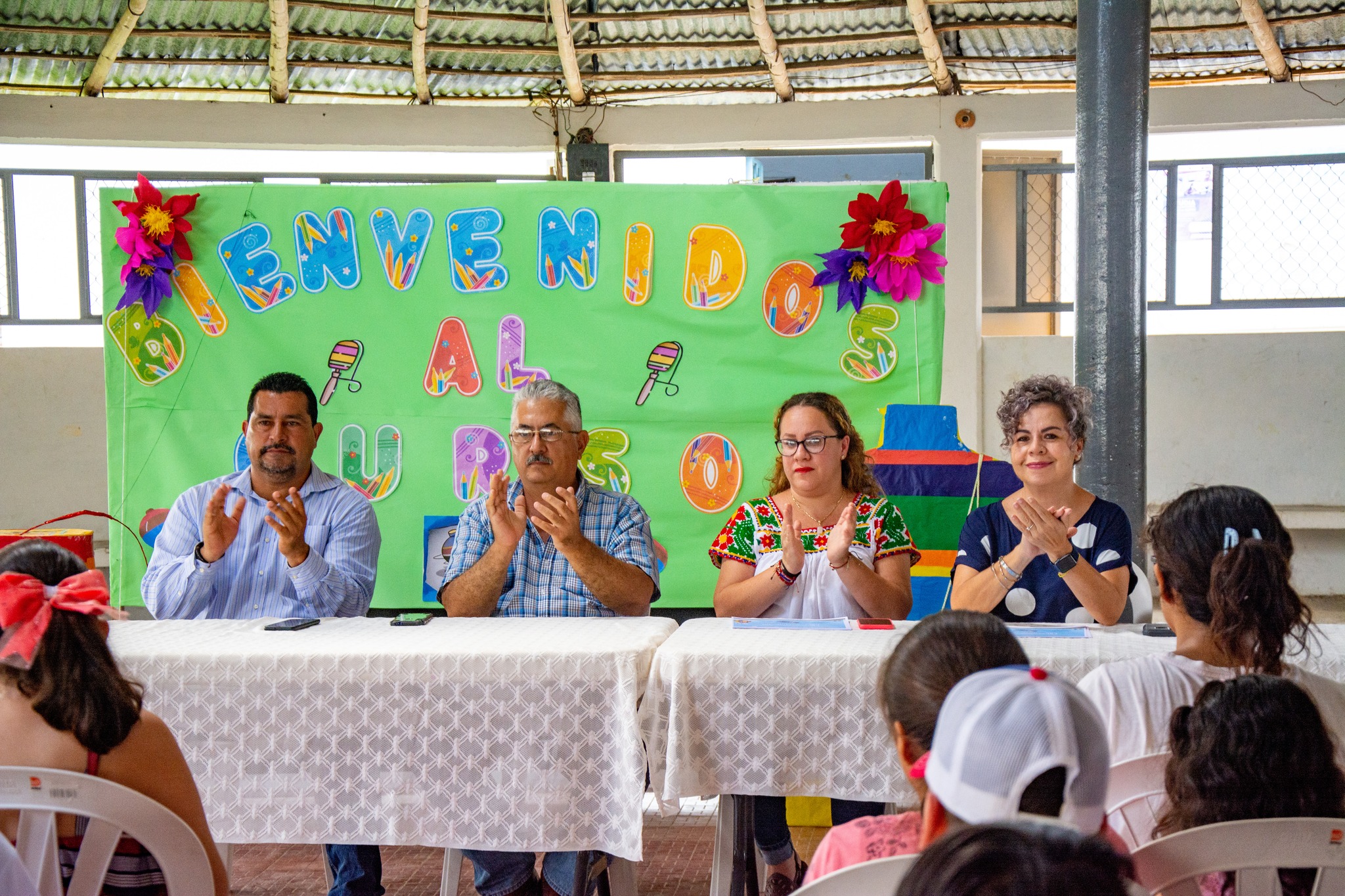 Pánuco: Clausura Exitosa del Curso «Mis Vacaciones en la Biblioteca 2023»