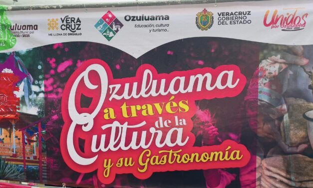 Muestra Gastronómica en la Fiesta del Chul Ozuluama 2023