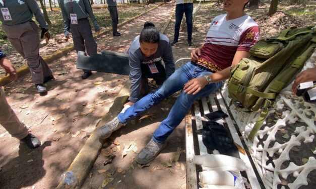 Martínez de la Torre: Participación Exitosa de la Brigada Juvenil de Protección Civil y Bomberos en Rally de Emergencias Deportivas