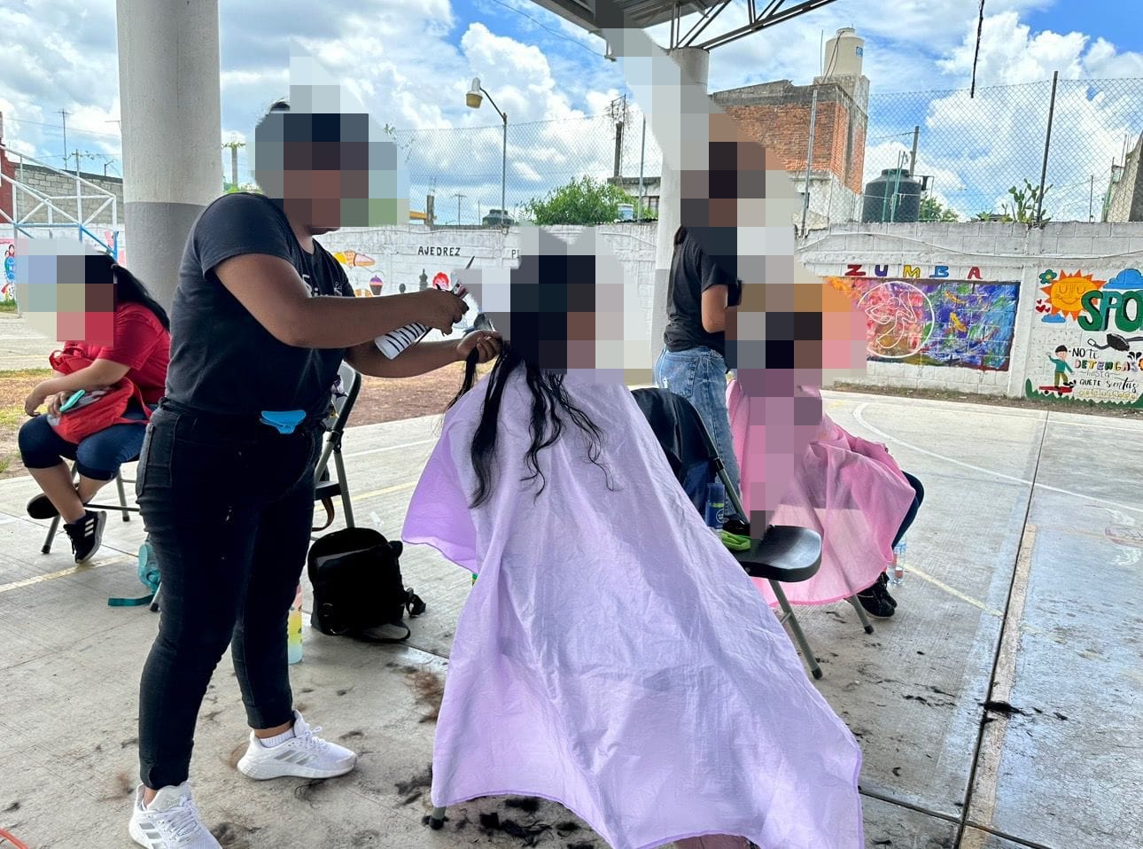 Martínez de la Torre: DIF Municipal invita a curso de corte de cabello