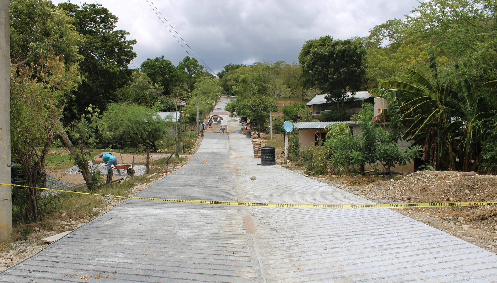 Transformación en Marcha: Obras que Dignifican a Tempoal con el Liderazgo de Néstor Rodolfo Rivera Pérez