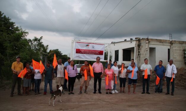 Martínez de la Torre: Se inaugura y pone en marcha más obras para los martinenses