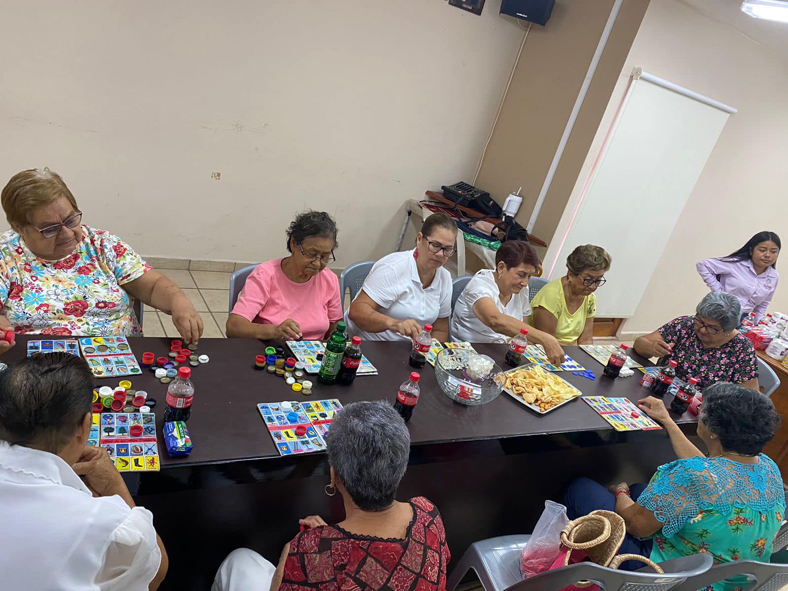 Ozuluama: Semana del día del abuelo 2023