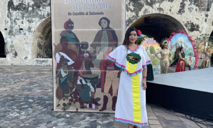 Ozuluama: Presentación del libro la negritud en Veracruz, Eric Cisneros Burgos