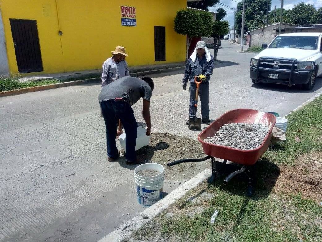 Recuperación de Espacios Públicos en Martínez de la Torre: Compromiso Municipal en Acción