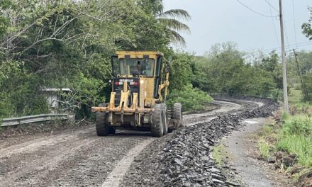 Inauguración de Obra: Mejoras en la Carpeta Asfáltica en Ozuluama de Mascareñas
